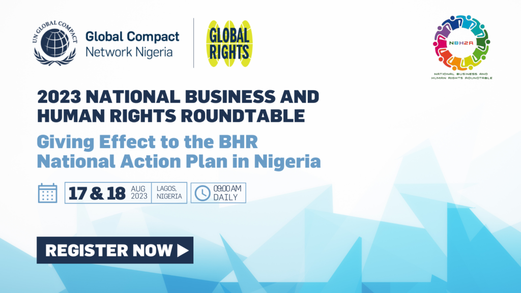 2023 National Business & Human Rights Roundtable